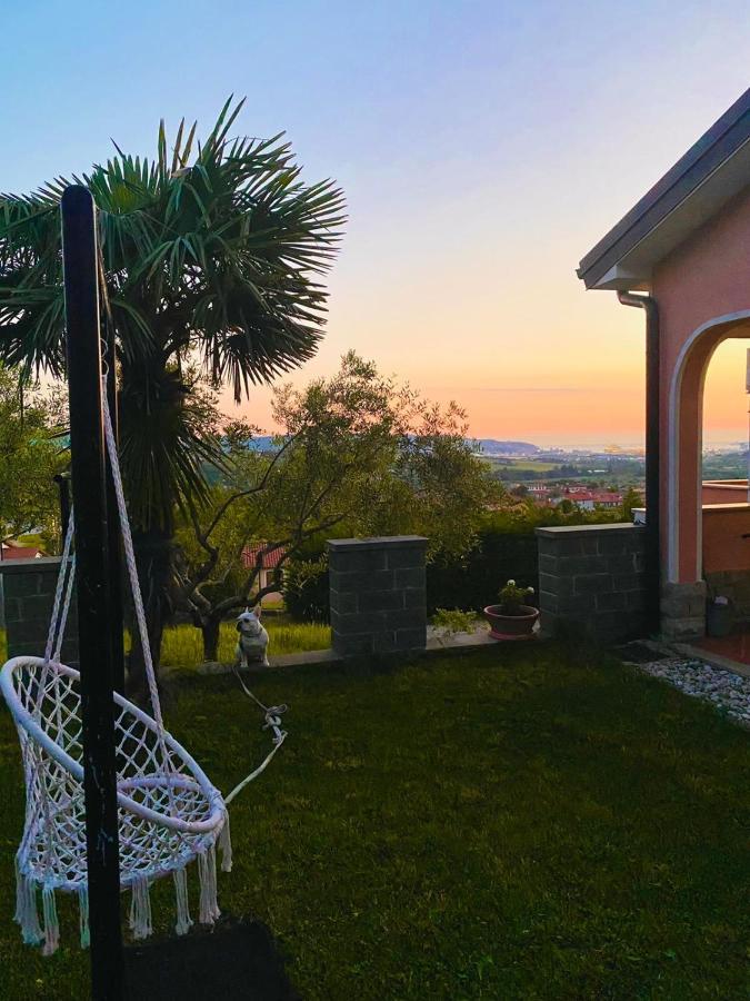 Apartma Mija-Dekani Exteriör bild